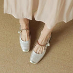 Traudel – Peeptoe-Pumps von Amora Bern, Ansicht 5