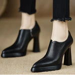 Lina – Stilvolle High Heels von Amora Bern, Ansicht 6