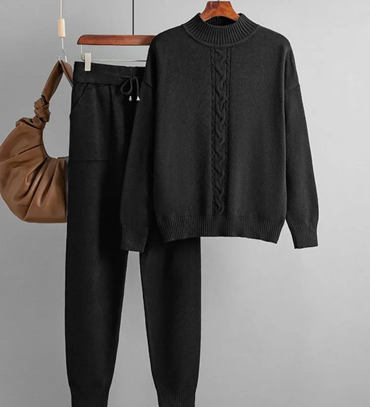 Maisie - Bequeme Lounge-Garnitur