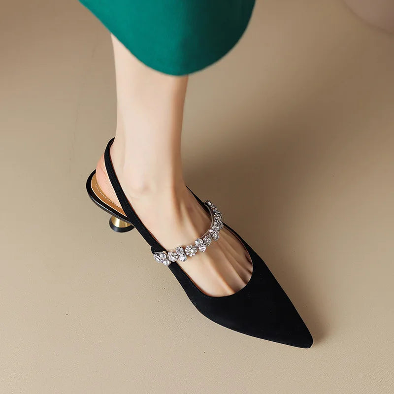 Elisa – Elegante Pumps von Amora Bern, Ansicht 7