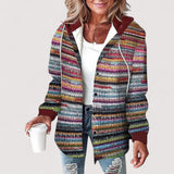 Ladina™ | Warme und stilvolle Jacke