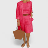 Railey | Eleganter Anzug 2-teiliges Set