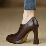 Lina – Stilvolle High Heels von Amora Bern, Ansicht 3