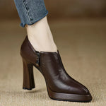 Lina – Stilvolle High Heels von Amora Bern