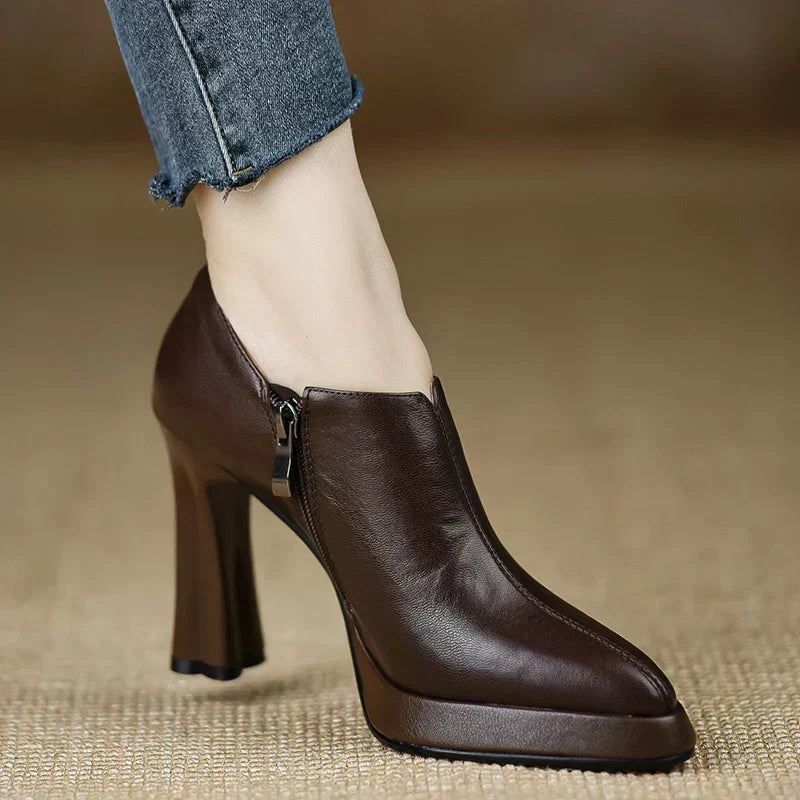 Lina – Stilvolle High Heels von Amora Bern