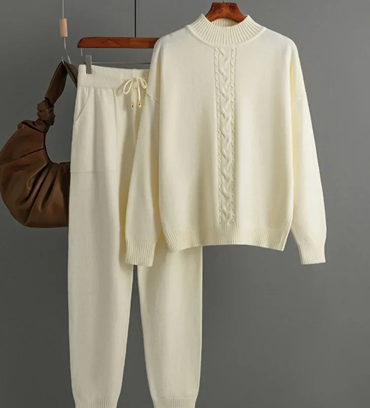 Maisie - Bequeme Lounge-Garnitur