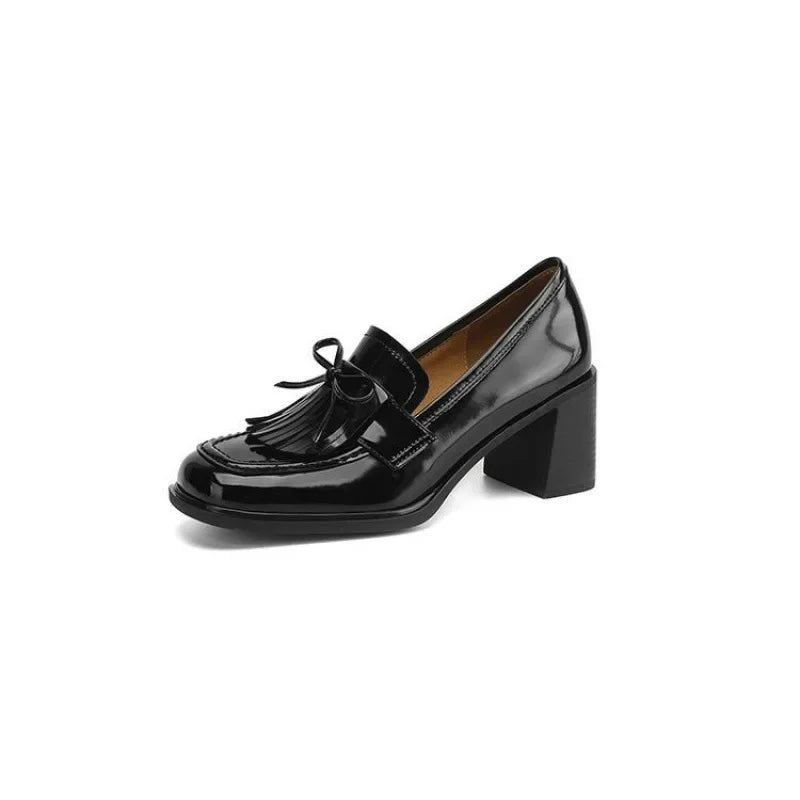 Klara – Loafer-Pumps von Amora Bern, Ansicht 5