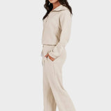 Lora - Bequeme Lounge-Garnitur