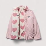 Katrina™ | Wendbare Herzjacke