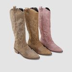 Chrodhild – Zeitlose Western-Stiefel von Amora Bern, Ansicht 8