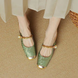 Traudel – Peeptoe-Pumps von Amora Bern