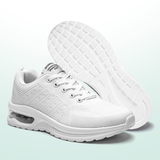 SanoWalk Orthopädische Schuhe - Alles Weiss