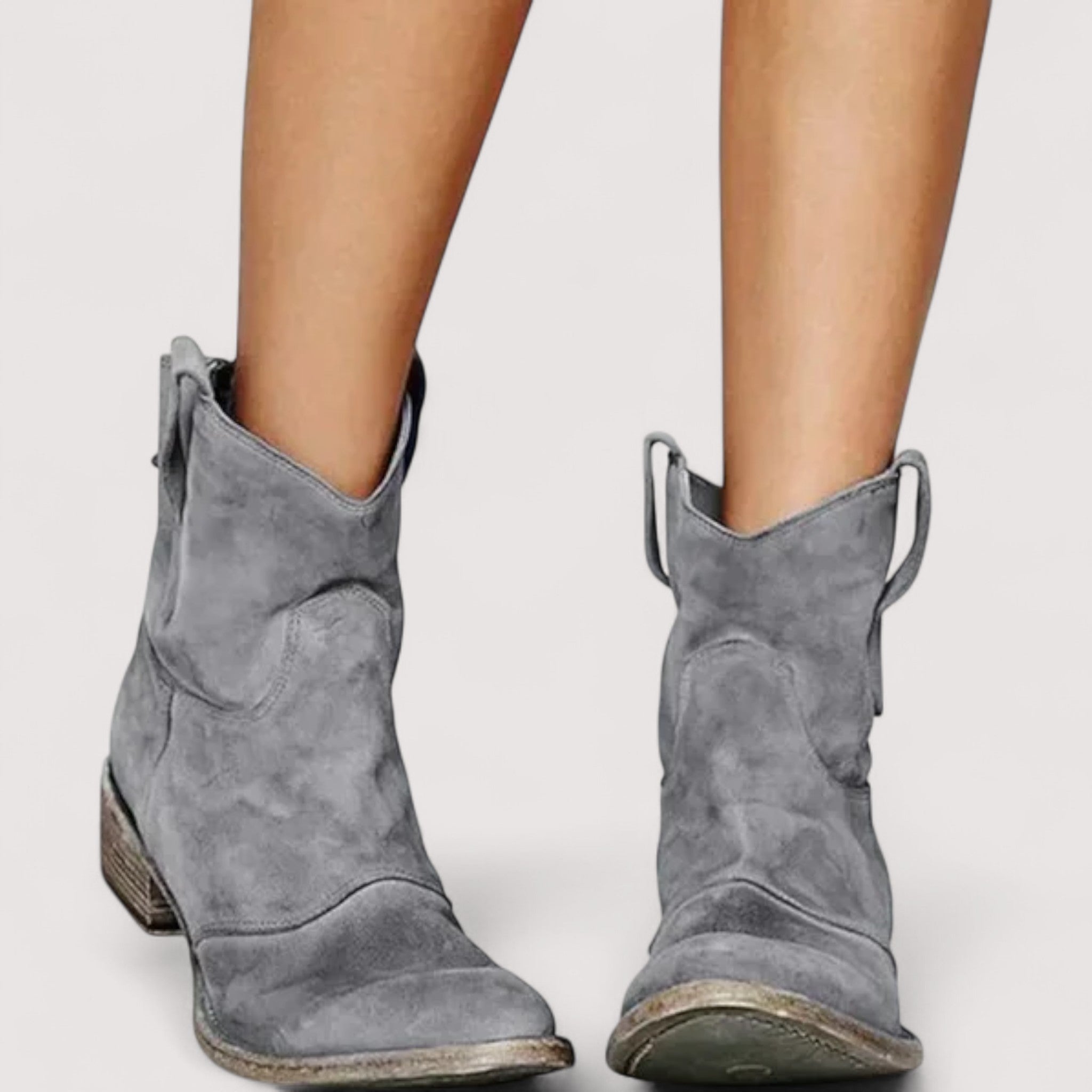 Regula™ | Vintage Western Stivaletti