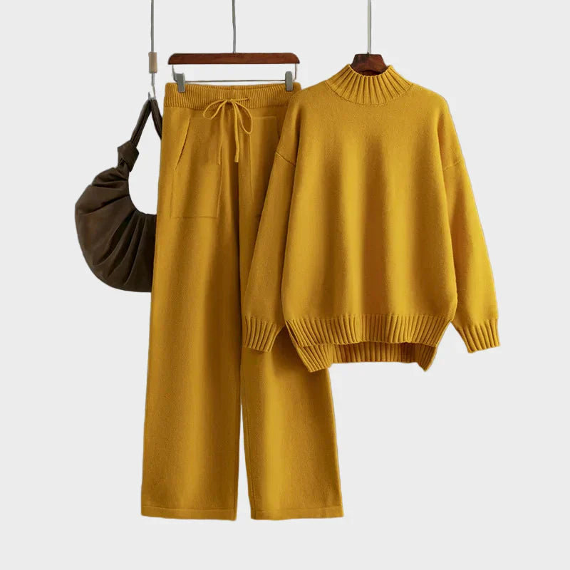 Angela - Modernes Lounge-Set