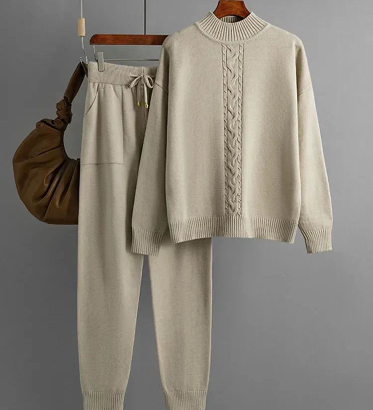 Maisie - Bequeme Lounge-Garnitur