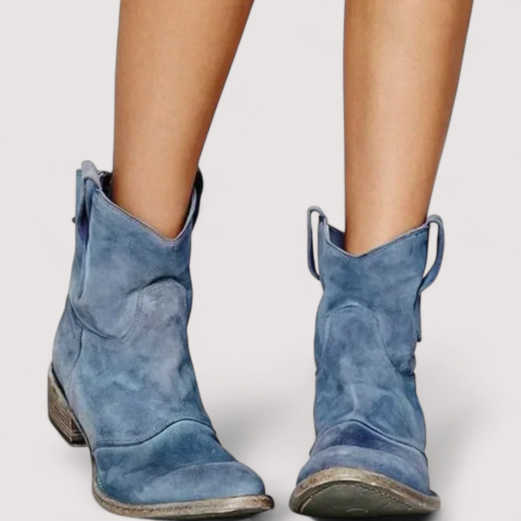 Regula™ | Vintage Western Stivaletti