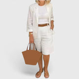Railey | Eleganter Anzug 2-teiliges Set
