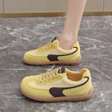 Sarah - Schuhe mit breiter Zehenkappe