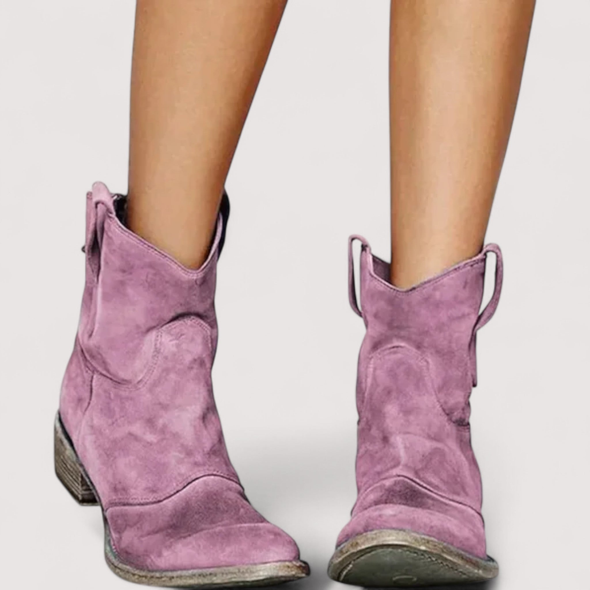 Regula™ | Vintage Western Stivaletti