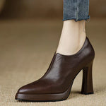 Lina – Stilvolle High Heels von Amora Bern, Ansicht 4