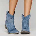 Adelrada – Western-Stiefeletten zum Hineinschlüpfen von Amora Bern, Ansicht 2