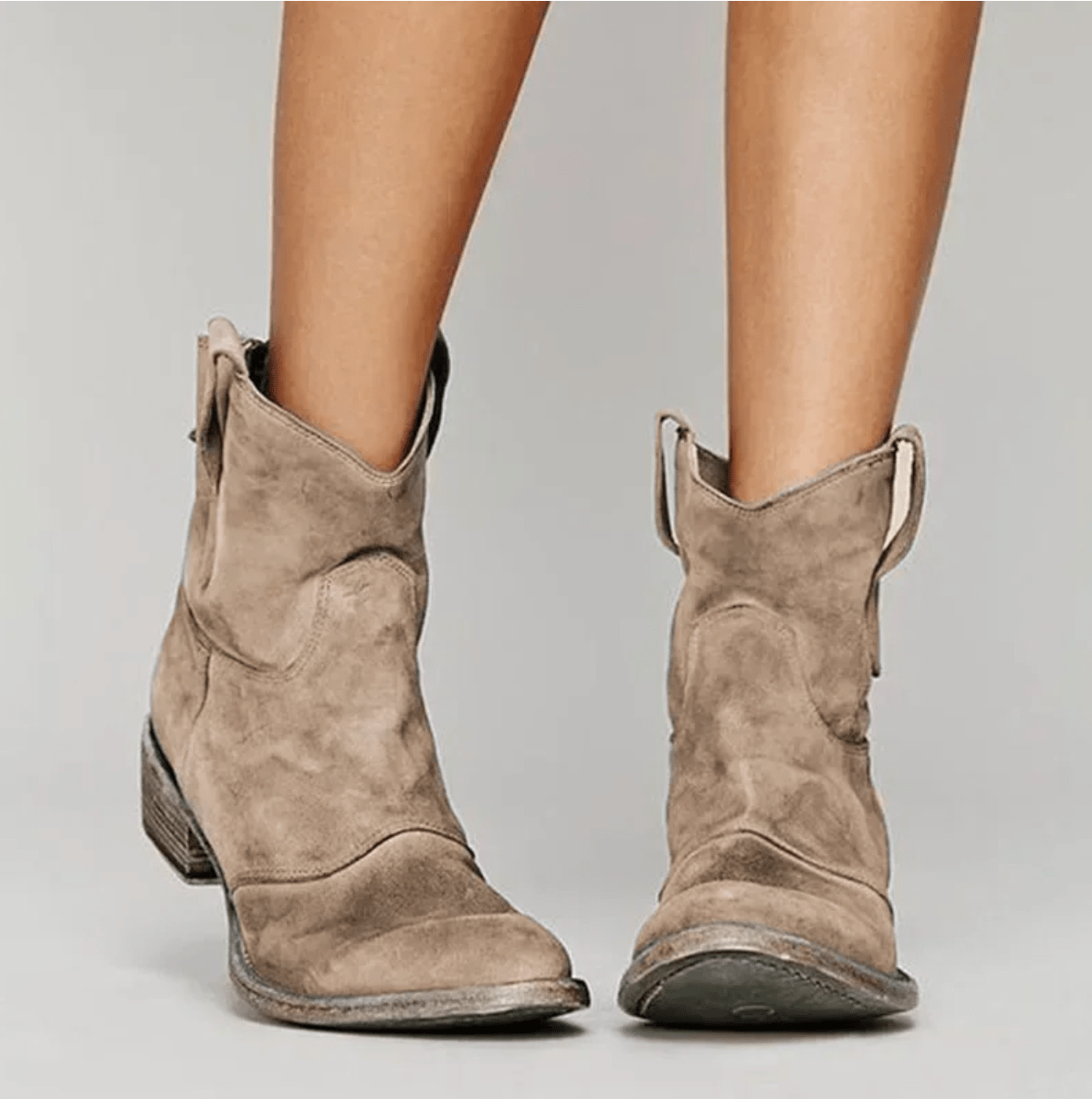 Adelrada – Western-Stiefeletten zum Hineinschlüpfen von Amora Bern