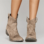 Adelrada – Western-Stiefeletten zum Hineinschlüpfen von Amora Bern