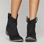 Adelrada – Western-Stiefeletten zum Hineinschlüpfen von Amora Bern, Ansicht 4
