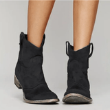Adelrada – Western-Stiefeletten zum Hineinschlüpfen von Amora Bern, Ansicht 4