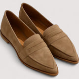 Carmela™ | Weiche Wildleder-Mokassins