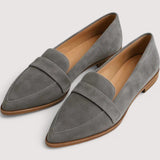 Carmela™ | Weiche Wildleder-Mokassins