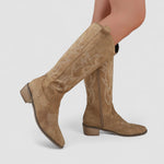 Chrodhild – Zeitlose Western-Stiefel von Amora Bern