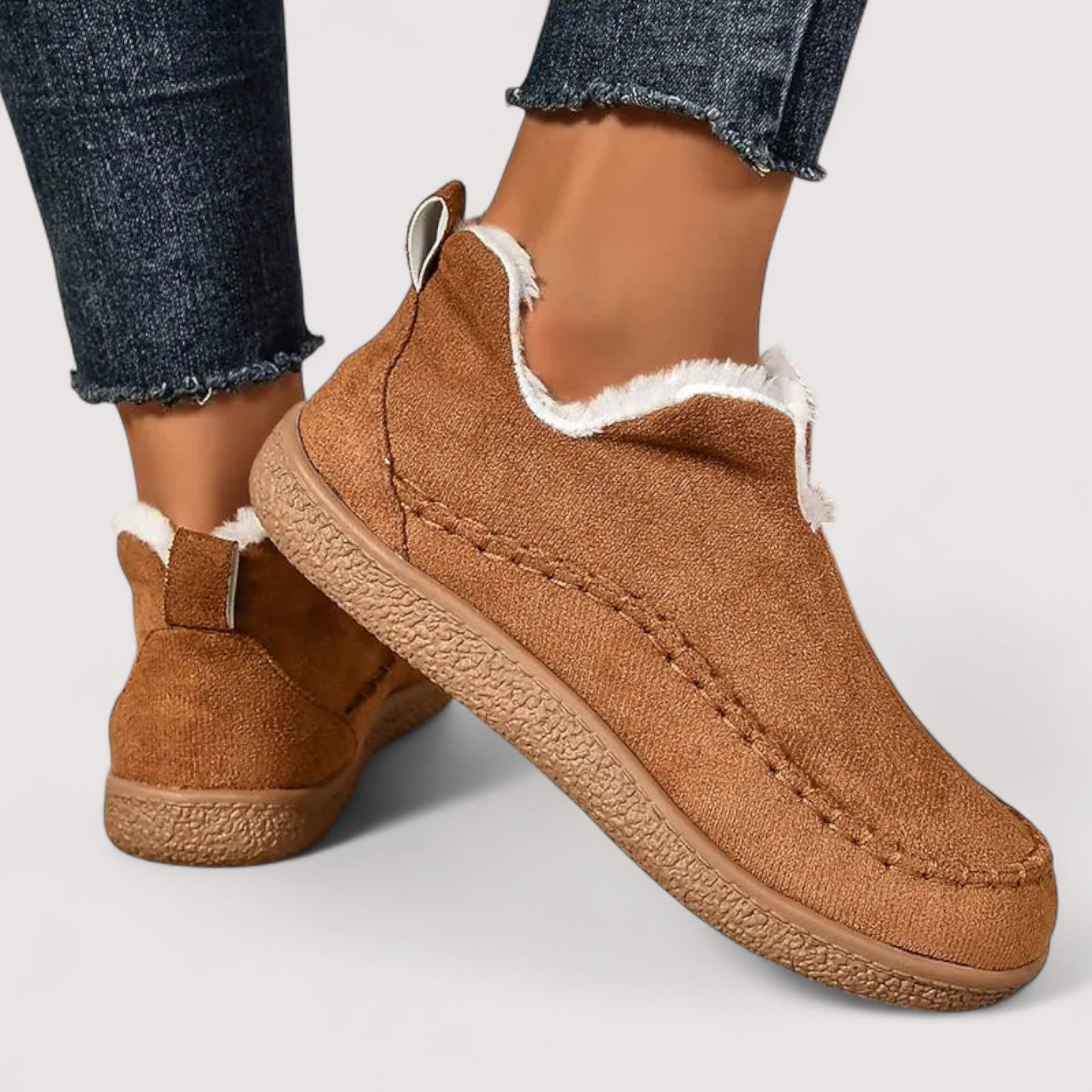 Nina™ | Nordlicht Hausschuh