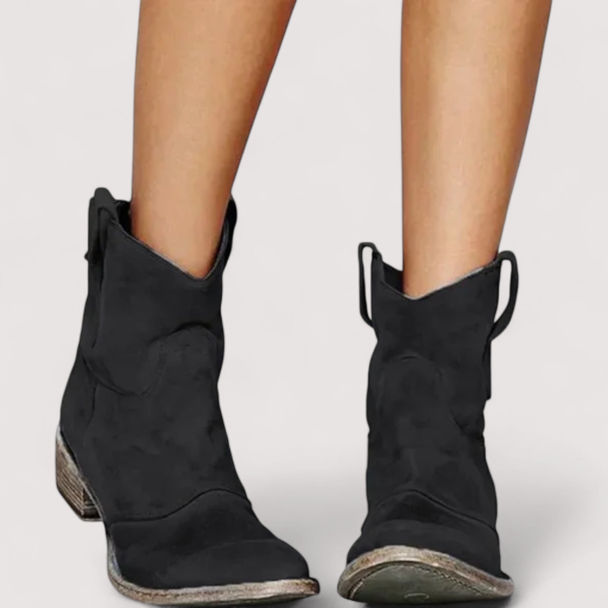 Regula™ | Vintage Western Stivaletti