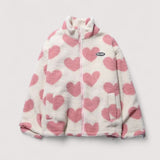 Katrina™ | Wendbare Herzjacke