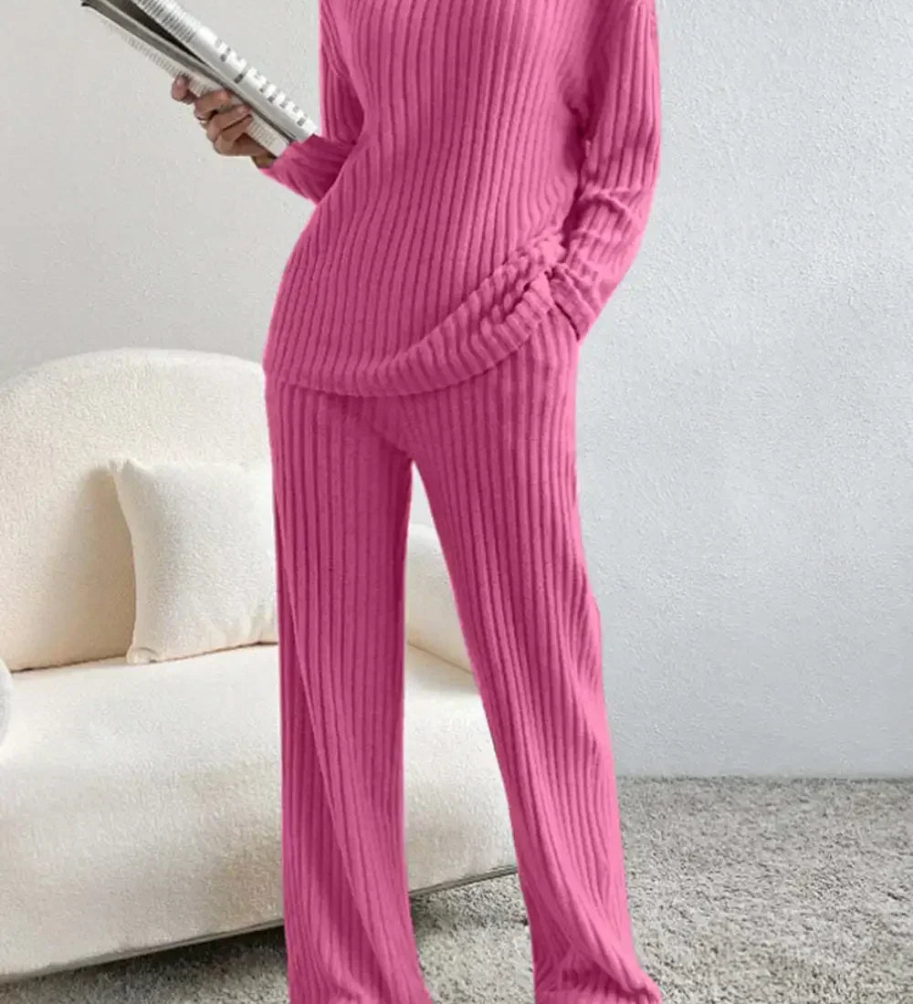 Orletta - Set mit V-Ausschnitt