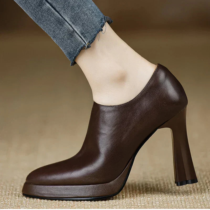 Lina – Stilvolle High Heels von Amora Bern, Ansicht 2