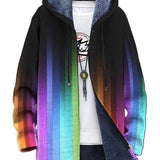 Tomás™ | Unisex-Kapuzenjacke, inspiriert von luxuriöser Kunst