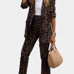 Gerhild – Hemd & Hose mit Leopardenmuster Set von Amora Bern, Ansicht 2
