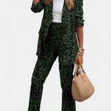 Gerhild – Hemd & Hose mit Leopardenmuster Set von Amora Bern, Ansicht 3