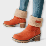 Swanahild – Elegante Damenschuhe mit rutschfester Sohle von Amora Bern, Ansicht 2