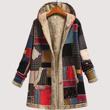 Philippa™ | Warme Jacke mit Fleecefutter