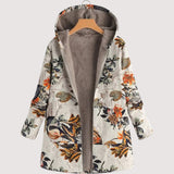 Philippa™ | Warme Jacke mit Fleecefutter