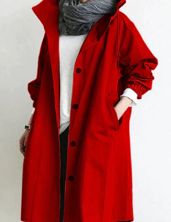 LEICHTER MANTEL AURÉNNE