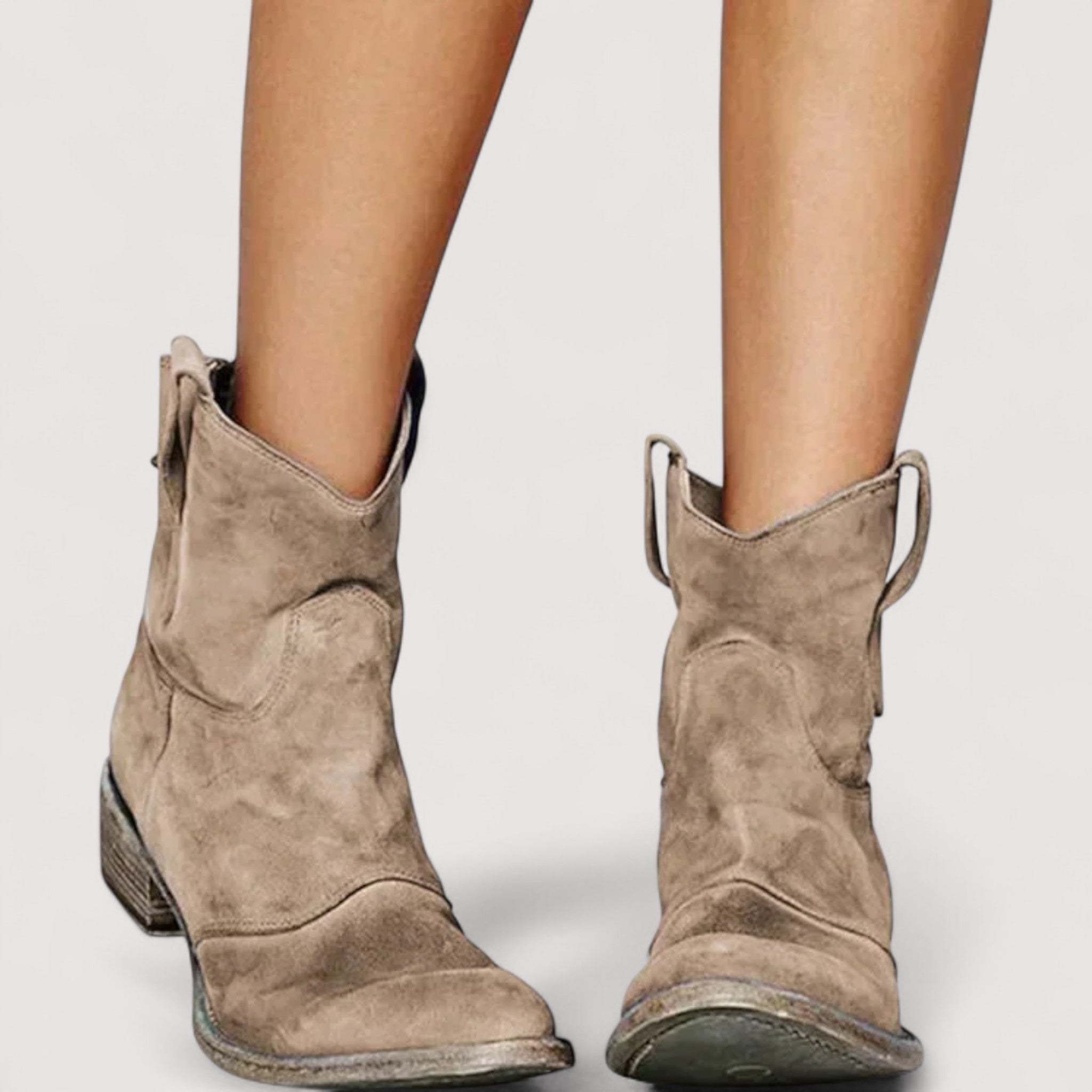 Regula™ | Vintage Western Stivaletti