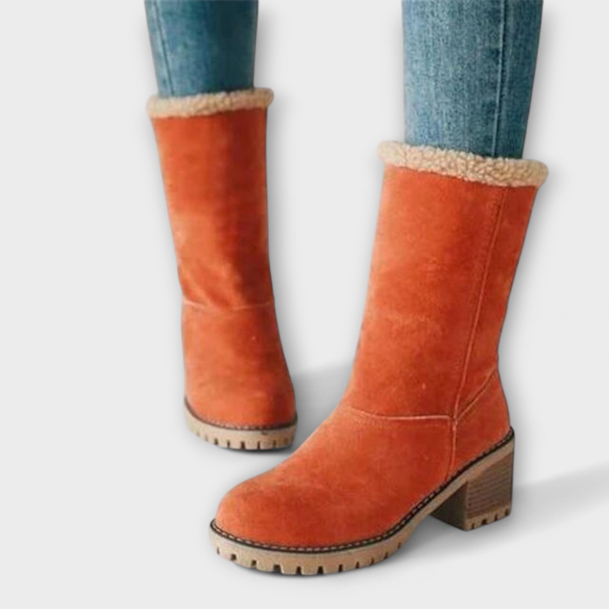 Swanahild – Elegante Damenschuhe mit rutschfester Sohle von Amora Bern