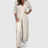 Carmella | Komfortables zweiteiliges Set
