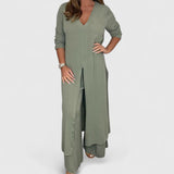 Carmella | Komfortables zweiteiliges Set
