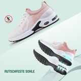 WalkMora Orthopädische Schuhe - Weiss Rosa