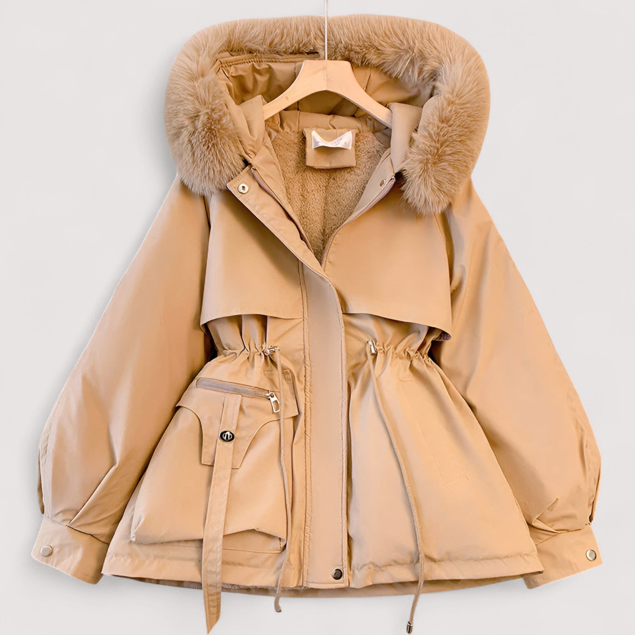 Maya™ | Elegante Winterjacke